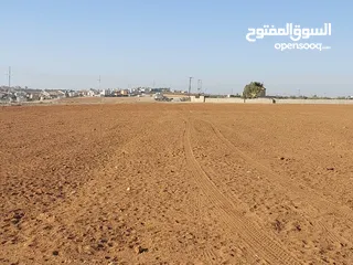  9 مادبا ماعين مشرفه المرعاوي  قطعة ارض زراعية مميزة  ذات اطلالة على البحر الميت واصل الخدمات 4150 متر