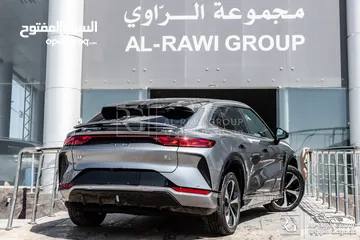  25 الان لدى مجموعة الراوي لتجارة السيارات   Byd Song L 2024 excellent   كهربائية بالكامل