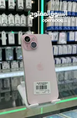  2 iPhone 15  (128)
