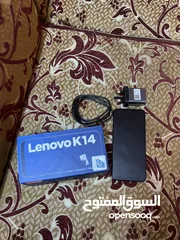  1 للبيع هاتف Lenovo k14 جديد