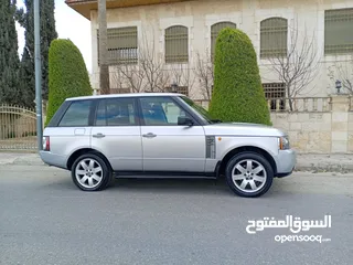  30 رنج روفر فوج 2005محدث 2013 فحص كامل