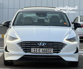  2 Hyundai sonata 2023 هونداي سوناتا