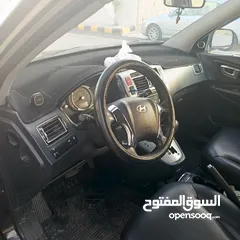  13 هونداي توسان موديل 2009