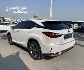  4 Lexus rx450h hybrid  لكزس