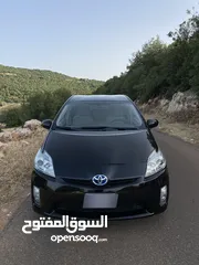  16 تويوتا بريوس 2010 بحالة الوكالة بسعر مغري
