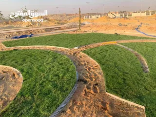  7 نجيل طبيعي بسبيلم بيور