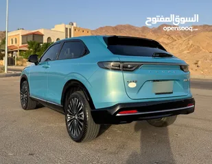  8 هوندا e:NS1 2022 فحص كامل ممشى 28 الف بتمشي 510 بحال الزيرو بسعر مغري جدا جدا
