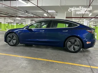  15 Tesla model 3 Long Range dual motor 2020