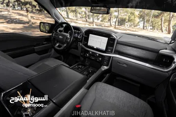  17 Ford F150 2021  فورد f150 2021 فحص كامل  بسعررر مغرري