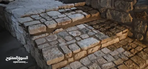  2 بناء حجر طبيعي