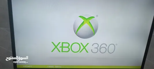  1 جهاز ألعاب Xbox 360 اكس بوكس