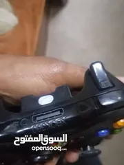  3 يد اكس بوكس  xbox 360 وكاميرا كنكت