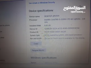  5 لابتوب ديل DELL