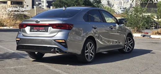  10 Kia cerato 2019