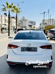  5 اكسنت 2024 فل فتحهه حررررق سياره بلكفاله