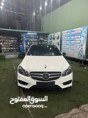  5 Mercedes Benz  W212  E200