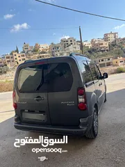  5 بيجو بارتنر 2015 / 6+1 فحص نخب