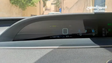  3 تويوتا بريوس 2017