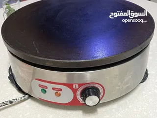  1 ماكنة كريب
