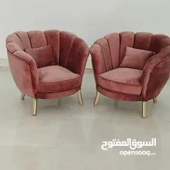  4 Living room chairs