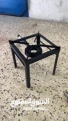  11 مركبة غاز (طباخ غاز) رأس ايطالي