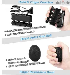  4 Hand gripper make your grip strong