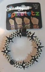  8 Silicon Bracelets