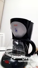  1 ماكينة صناعة القهوة الامريكية من سونا