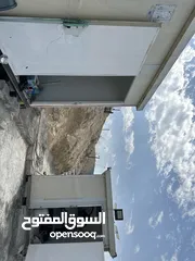  23 استراحة استثماريه للبيع مطله على وادي الريان قوشان مستقل 3،5 دونم مشجرة بالكامل مع مواقف سيارات