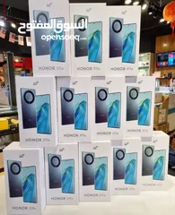  1 Honor X9a جديد كفالة الوكيل الرسمي بسعر مميز