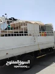  7 نقل عام مسقط شاحنه 3طن 7طن 10طن عمال ونجار Shifting House in Muscat