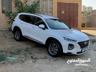 14 سنتافي 2019بالرخصة ركاب 6+1دهان شركة عداد 45الف فل فل اضافات ومواصفات ماتور 2000_ديزل امكانية البدل