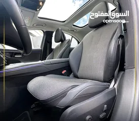  4 مرسيدس - Mercedes-Benz E 200 Mild Hybrid - بانوراما