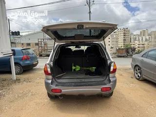  12 سنتافيه فل الفل بدون فتحة 2002 بدون اي مشاكل تنازل فوري اوتوماتيكي بودي 100٪؜ ديزل ماتور 2000 فل