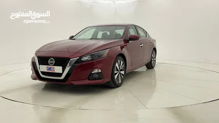  6 (FREE HOME TEST DRIVE AND ZERO DOWN PAYMENT) NISSAN ALTIMA