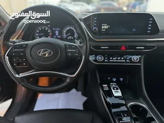  16 ‏Hyundai sonata 2020