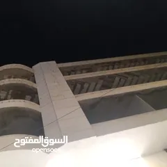  2 شقتين للايجار في اربد منطقة حنينا