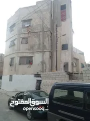  5 عماره للبيع كوشان مستقل اربع طوابق وتسويه على شارع ودخلتين
