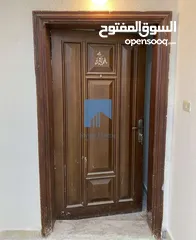  2 شقة  مميزة للبيع في أم السماق  - قرب مدارس الجزيرة طابق ثاني 150م تشطيب سوبر ديلوكس