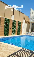  9 Beautiful chalet in dead sea with colorful decoration with BBQ area to prepare your delicious foods.