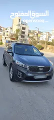  8 كيا سيرنتو 2018 يد اولا دهان شركه فل مسكر بسعر حرق 98000 ألف نقدا بدل وارد