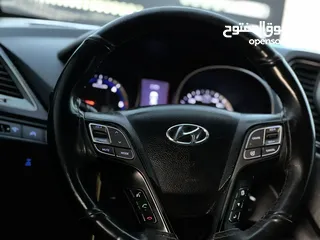  10 هنداي سنتافي بسعر مميز ع الكاش