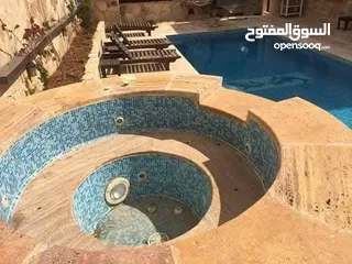 8 ترميم وإنشاء المسابح