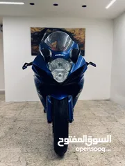  6 Suzuki GSX-R 600