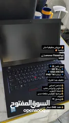  4 لابتوب مخصص للالعاب والاداء العالي