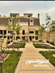  6 اس فيلا S Villa فيو بحري 4 غرف كمبوند سراي القاهرة الجديدة بجوار مدينتي بمقدم 1,600,000 وخصم 42%