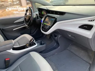  20 Chevrolet Bolt EV 2019