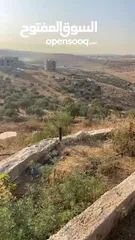  7 اراض 9 دونم مع مشروع مزرعه جاج مرخصه و موقع استراتيجي قريب ع معبر تجاري و مدخل اهل الداخل محتل