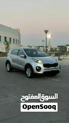  8 للبيع كيا سبورتاح موديل 2017ب  حاله ممتازه وكاله البحرين فل ابشن بنوراما  استخدام شخصي