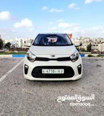  2 كيا بيكانتو 2019 ولا غرام بويا دهان شركه بل كامل